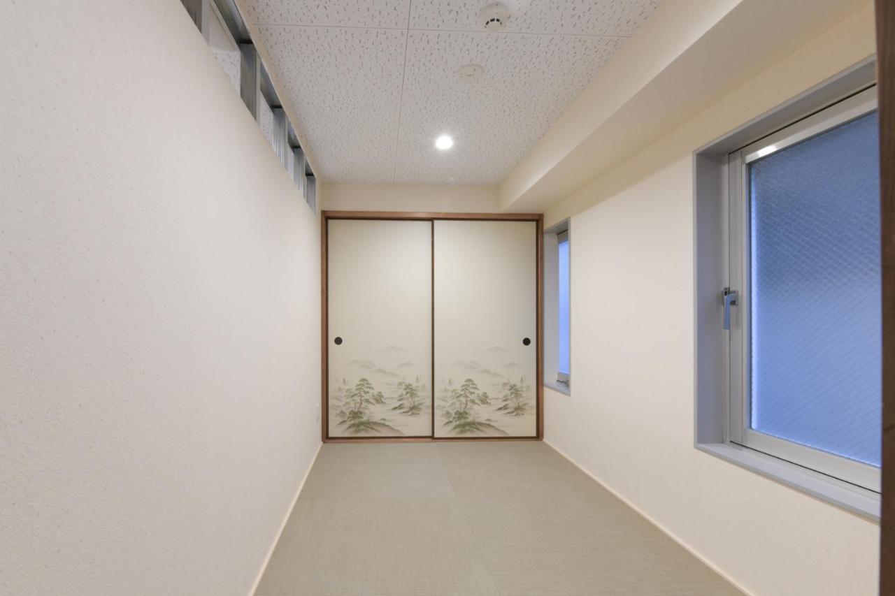 Bnb+ Asakusa Kuramae Tóquio Exterior foto