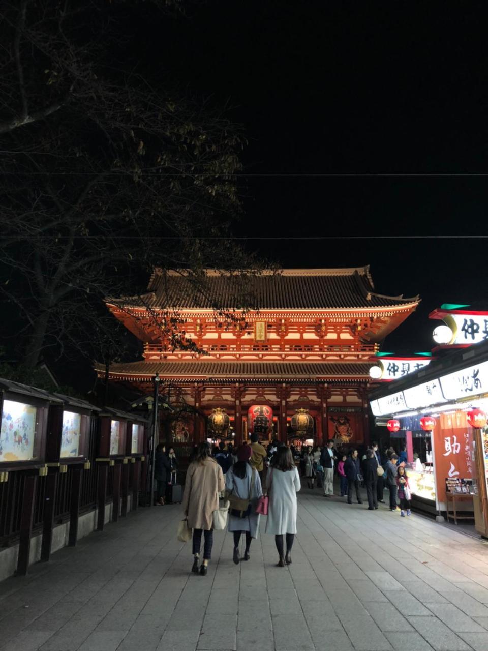 Bnb+ Asakusa Kuramae Tóquio Exterior foto