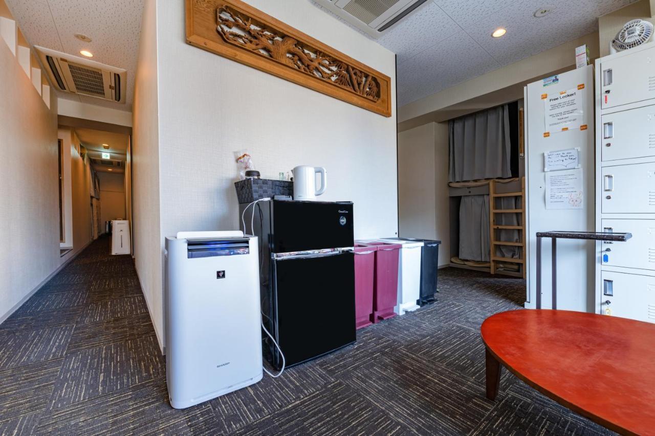 Bnb+ Asakusa Kuramae Tóquio Exterior foto